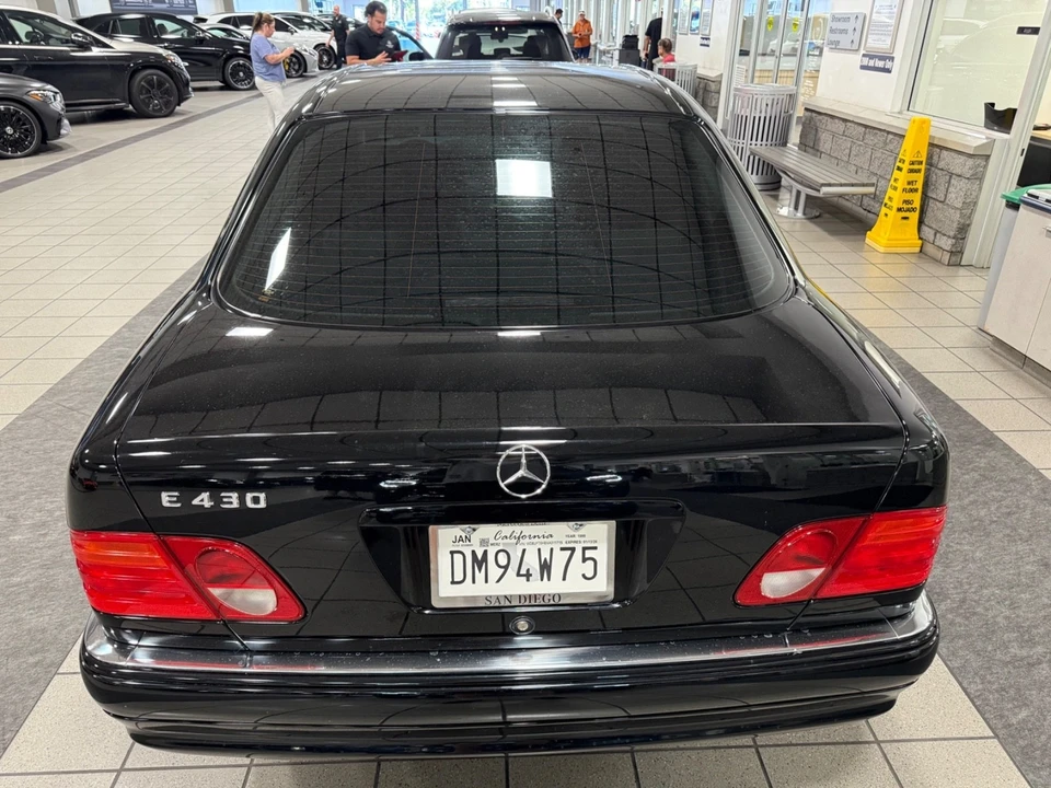 1999 Mercedes-Benz W210 E-Class - Image 10 of 21