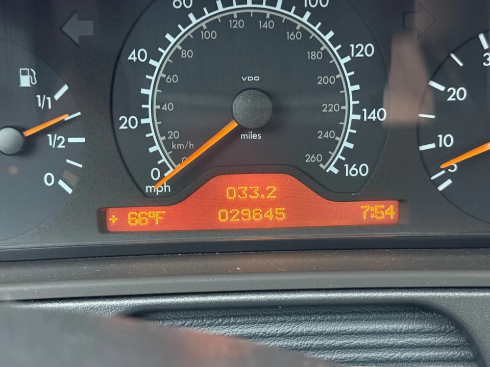 1999 Mercedes-Benz W210 E-Class - Image 12 of 21