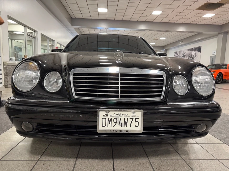 1999 Mercedes-Benz W210 E-Class - Image 9 of 21