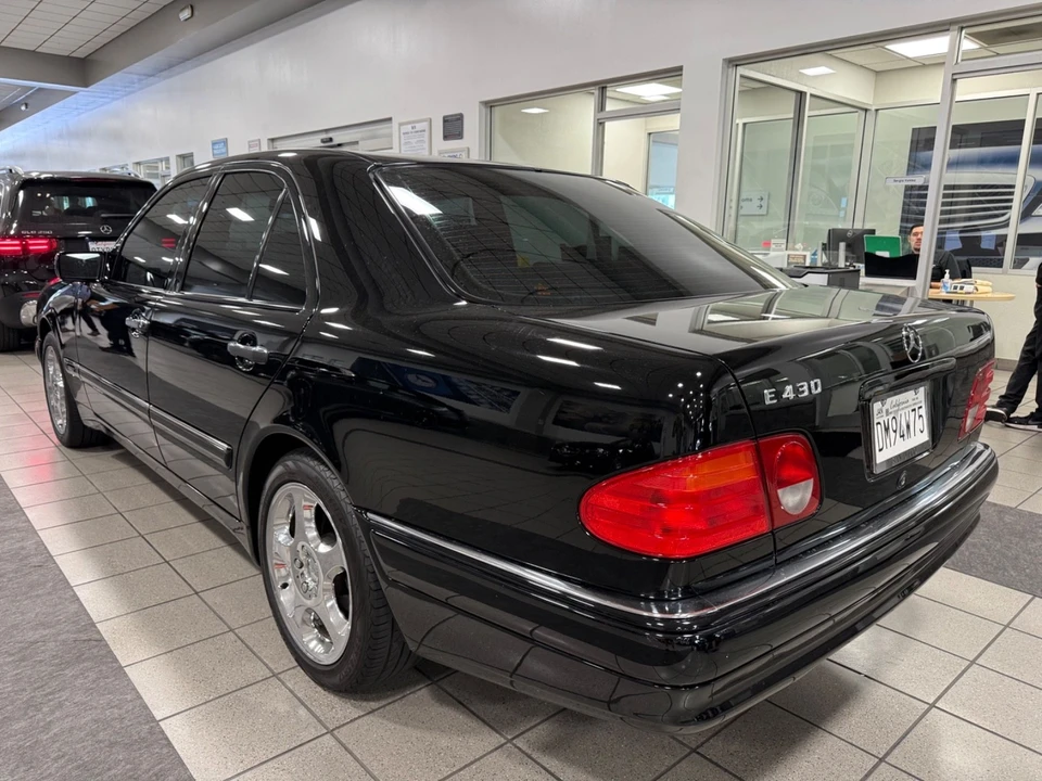 1999 Mercedes-Benz W210 E-Class - Image 4 of 21