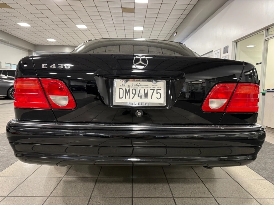 1999 Mercedes-Benz W210 E-Class - Image 11 of 21