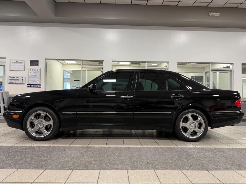 1999 Mercedes-Benz W210 E-Class - Image 6 of 21