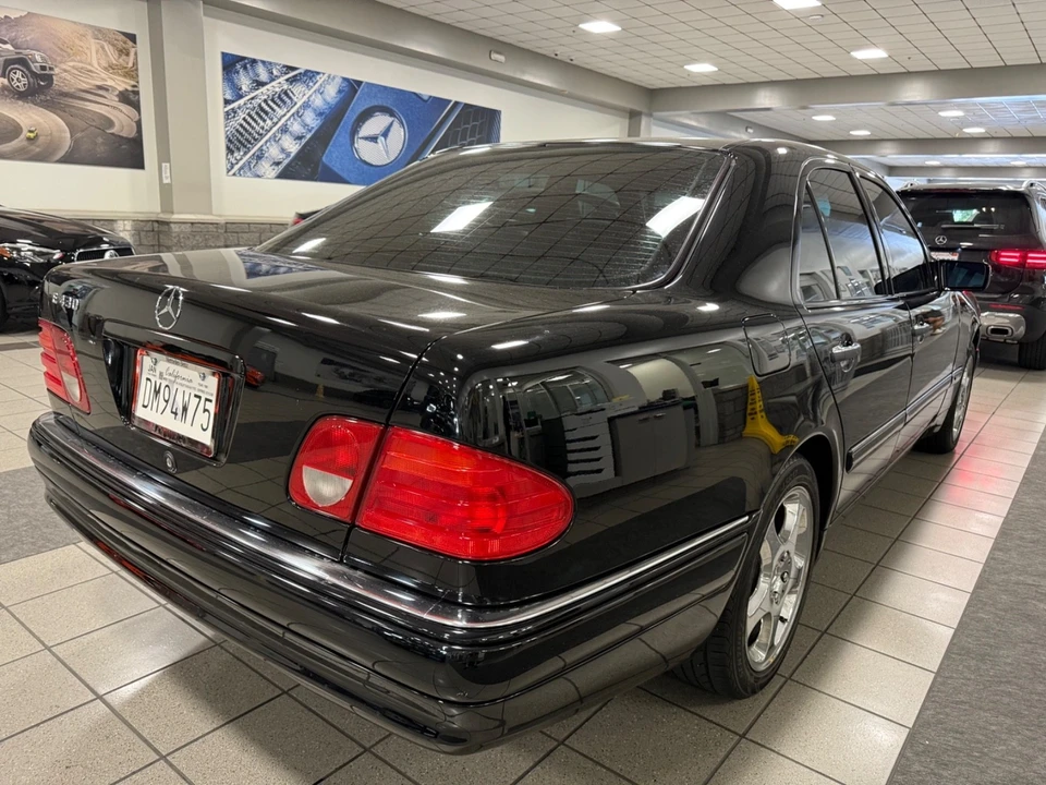 1999 Mercedes-Benz W210 E-Class - Image 5 of 21