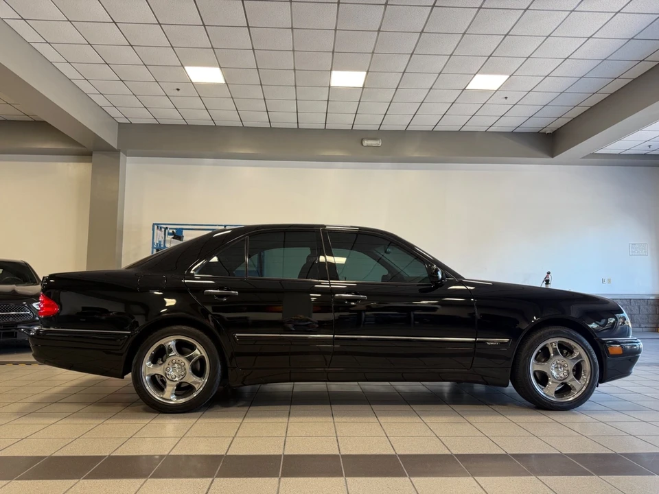 1999 Mercedes-Benz W210 E-Class - Image 7 of 21