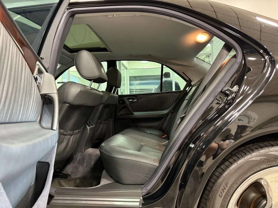 1999 Mercedes-Benz W210 E-Class - Image 19 of 21