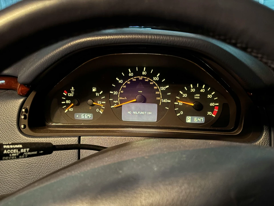1999 Mercedes-Benz W210 E-Class - Image 14 of 15