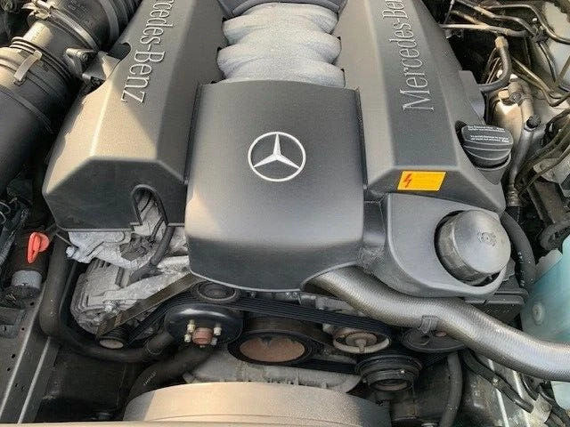1999 Mercedes-Benz W210 E-Class - Image 13 of 15
