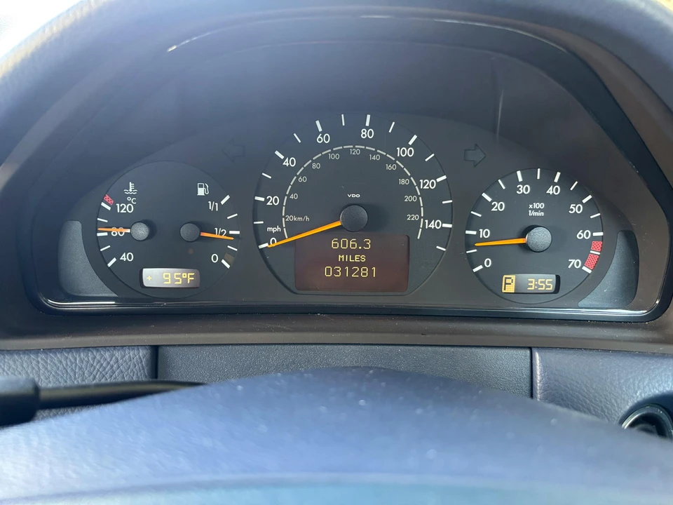 1999 Mercedes-Benz W210 E-Class - Image 15 of 15