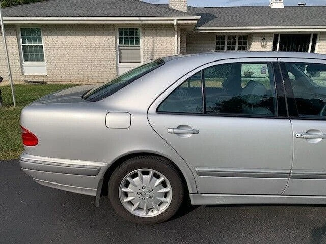 1999 Mercedes-Benz W210 E-Class - Image 11 of 15