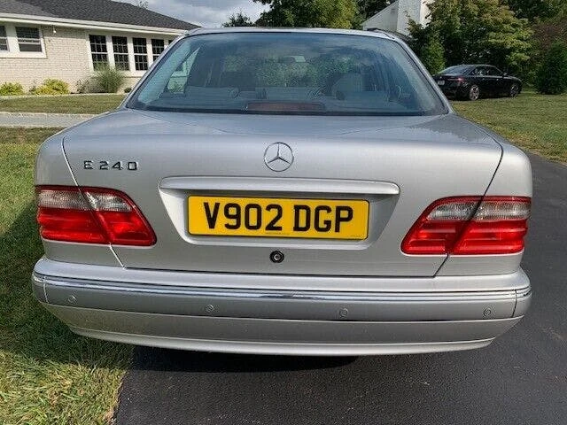 1999 Mercedes-Benz W210 E-Class - Image 4 of 15