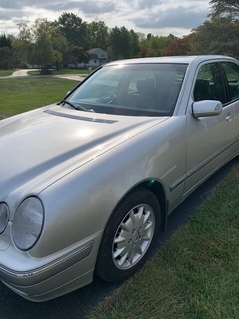 1999 Mercedes-Benz W210 E-Class - Image 3 of 15