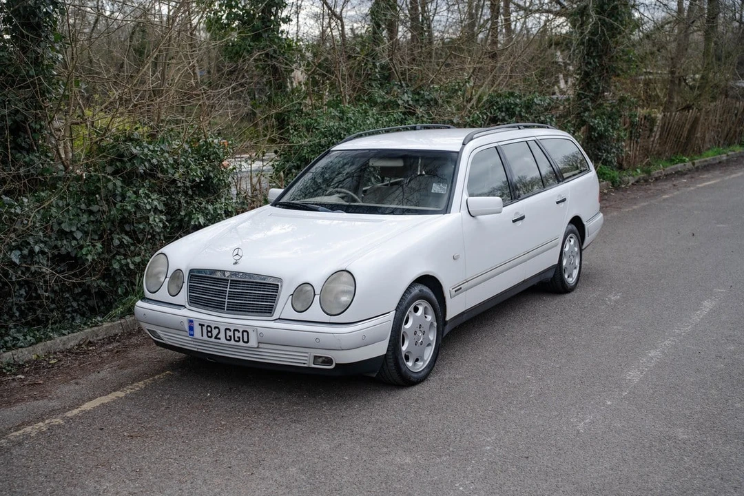 1999 Mercedes-Benz W210 E-Class - Image 10 of 30