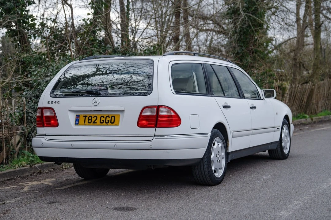 1999 Mercedes-Benz W210 E-Class - Image 19 of 30