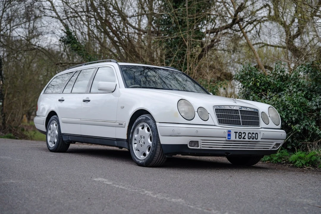 1999 Mercedes-Benz W210 E-Class - Image 3 of 30