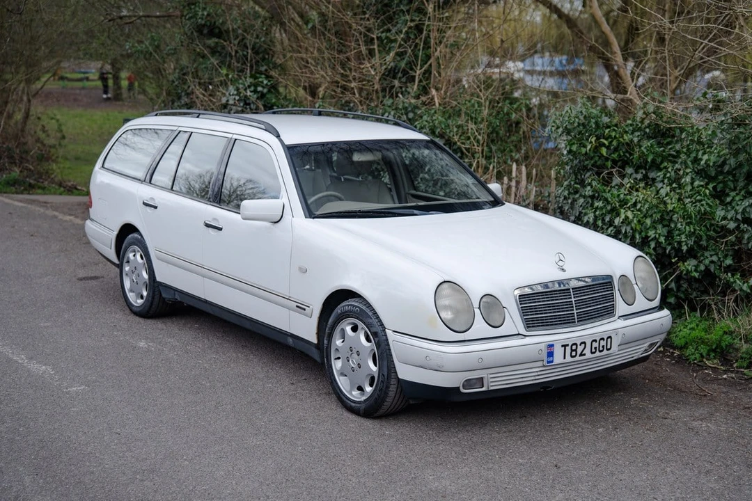 1999 Mercedes-Benz W210 E-Class - Image 4 of 30