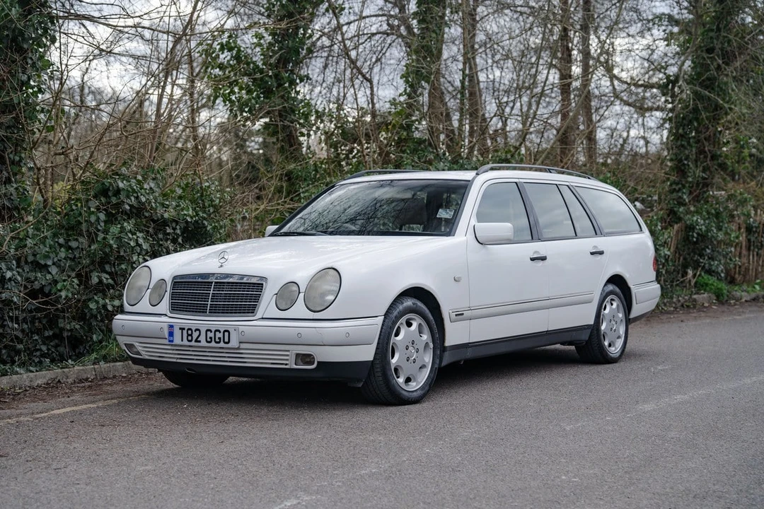 1999 Mercedes-Benz W210 E-Class - Image 7 of 30