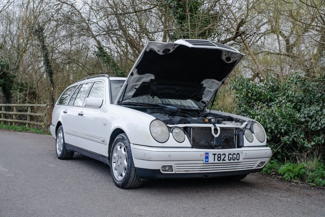 1999 Mercedes-Benz W210 E-Class - Image 21 of 30