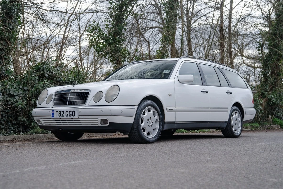 1999 Mercedes-Benz W210 E-Class - Image 8 of 30