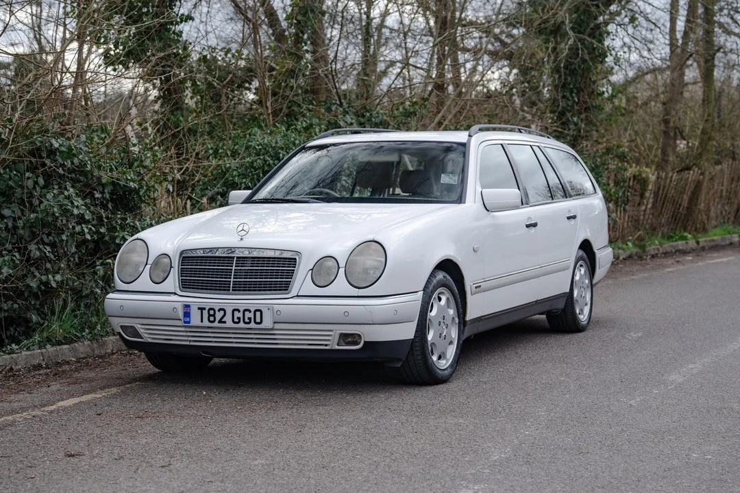 1999 Mercedes-Benz W210 E-Class - Image 6 of 30