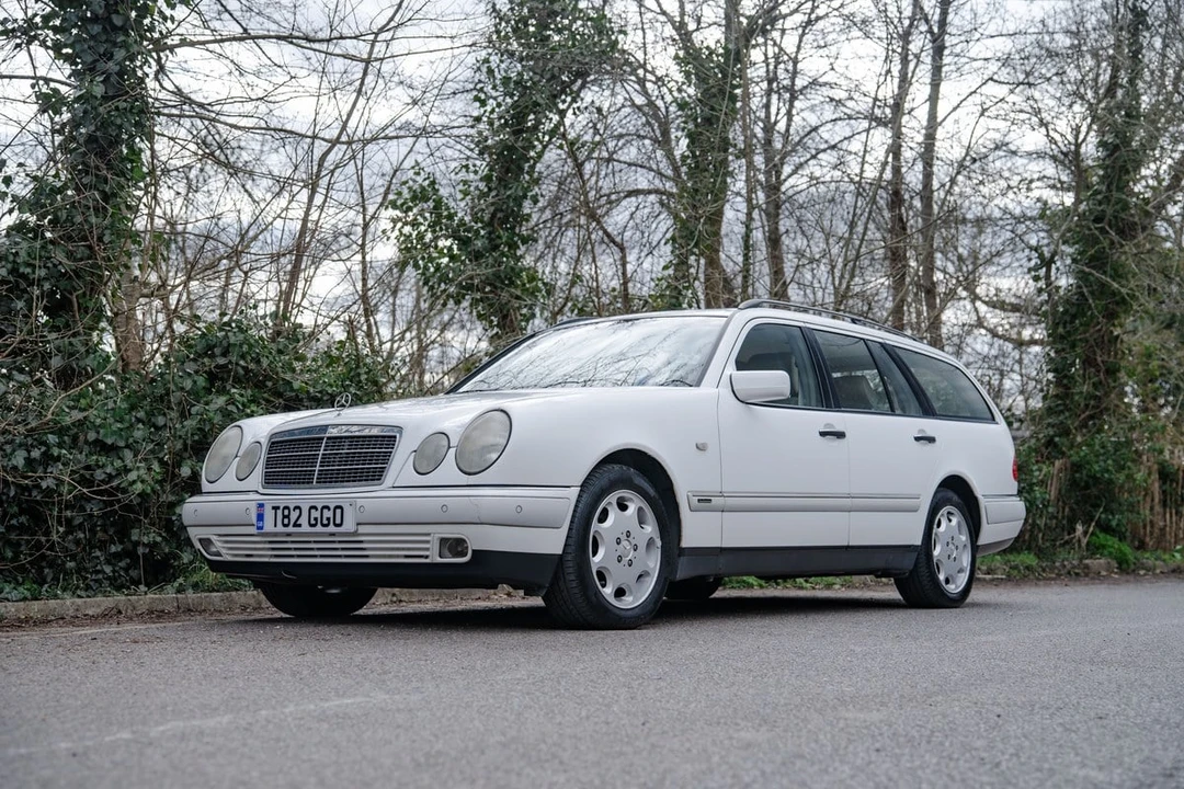 1999 Mercedes-Benz W210 E-Class - Image 9 of 30