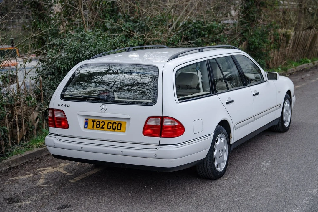 1999 Mercedes-Benz W210 E-Class - Image 20 of 30