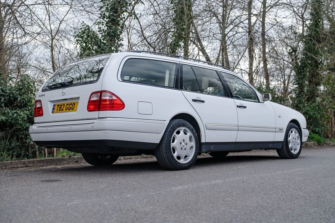 1999 Mercedes-Benz W210 E-Class - Image 18 of 30