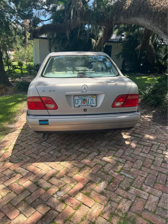 1999 Mercedes-Benz W210 E-Class - Image 3 of 5