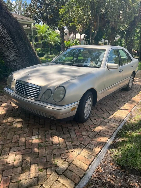 1999 Mercedes-Benz W210 E-Class - Image 5 of 5