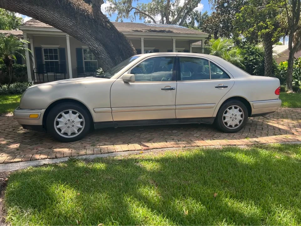 1999 Mercedes-Benz W210 E-Class - Image 4 of 5
