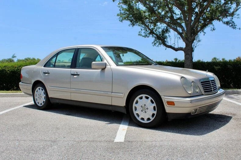 1999 Mercedes-Benz W210 E-Class - Image 4 of 12
