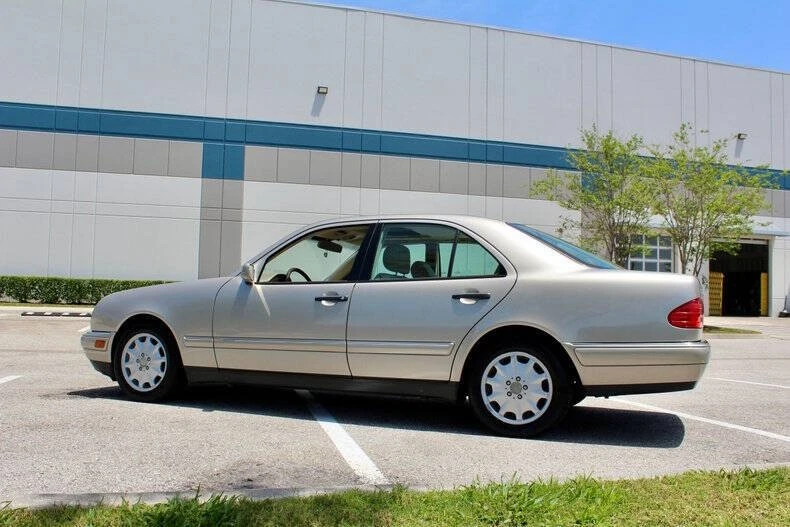 1999 Mercedes-Benz W210 E-Class - Image 10 of 12