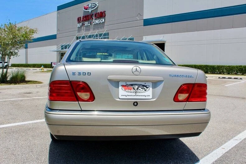 1999 Mercedes-Benz W210 E-Class - Image 12 of 12