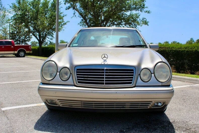 1999 Mercedes-Benz W210 E-Class - Image 6 of 12