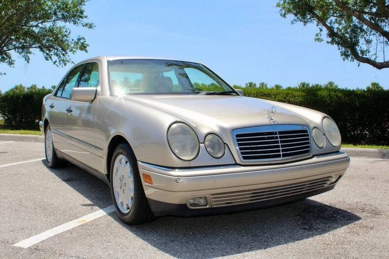 1999 Mercedes-Benz W210 E-Class - Image 5 of 12
