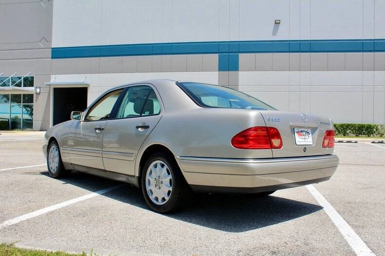1999 Mercedes-Benz W210 E-Class - Image 11 of 12