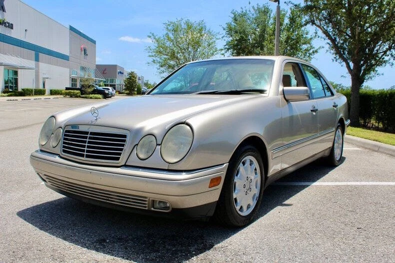 1999 Mercedes-Benz W210 E-Class - Image 7 of 12