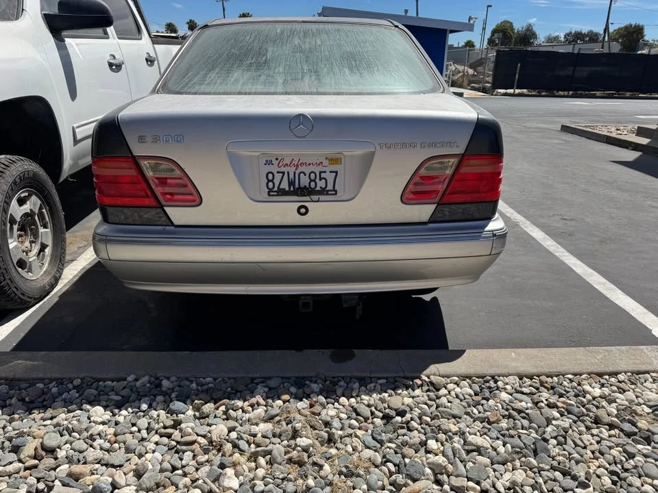 1999 Mercedes-Benz W210 E-Class - Image 2 of 5