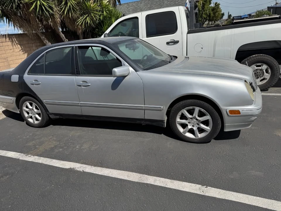 1999 Mercedes-Benz W210 E-Class - Image 3 of 5