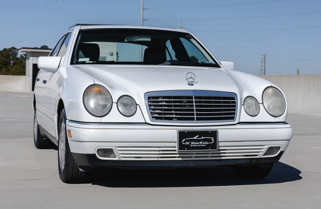 1999 Mercedes-Benz W210 E-Class - Image 26 of 31
