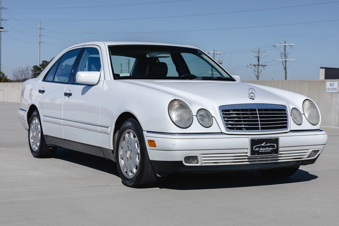 1999 Mercedes-Benz W210 E-Class - Image 24 of 31