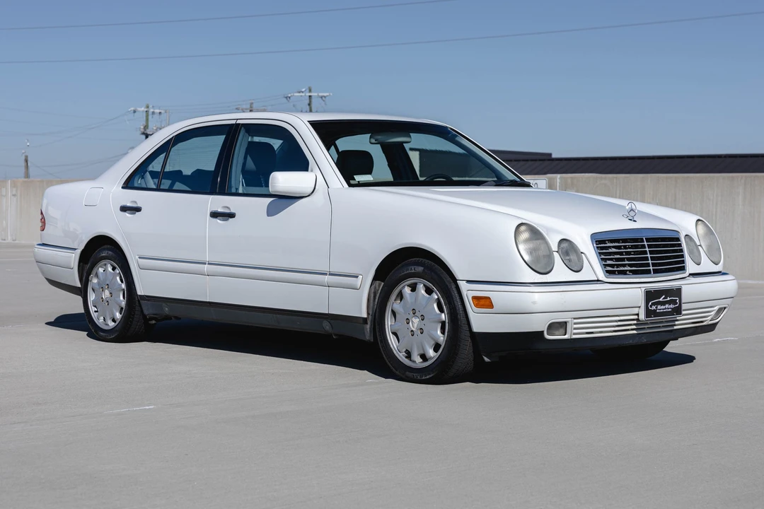 1999 Mercedes-Benz W210 E-Class - Image 23 of 31