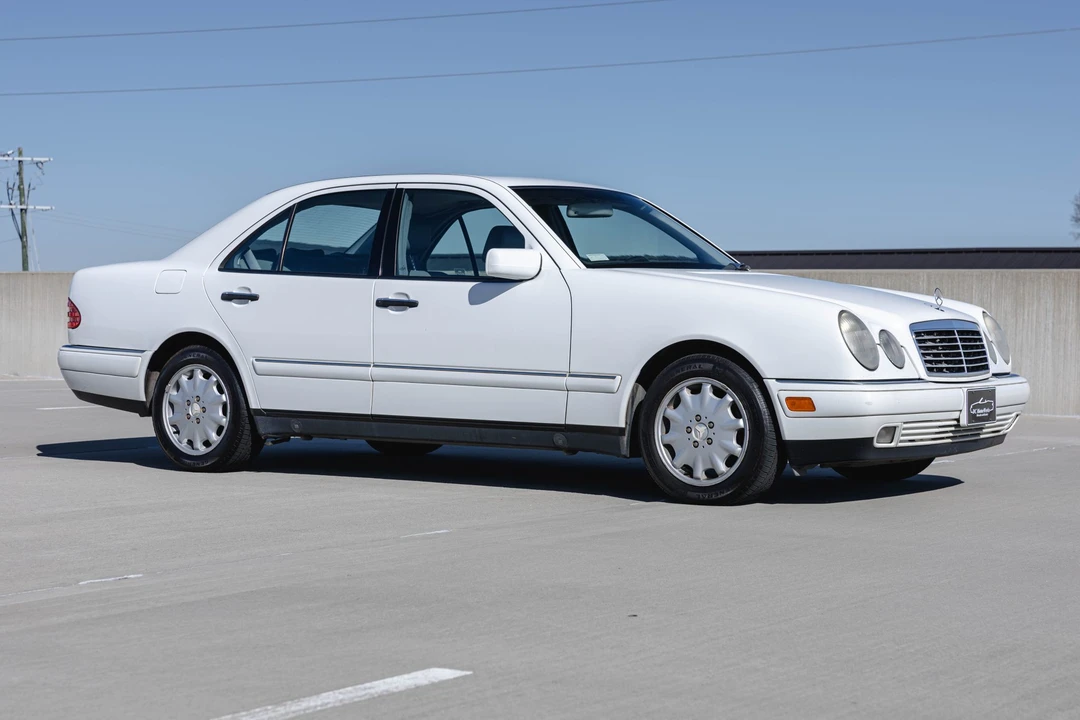 1999 Mercedes-Benz W210 E-Class - Image 22 of 31