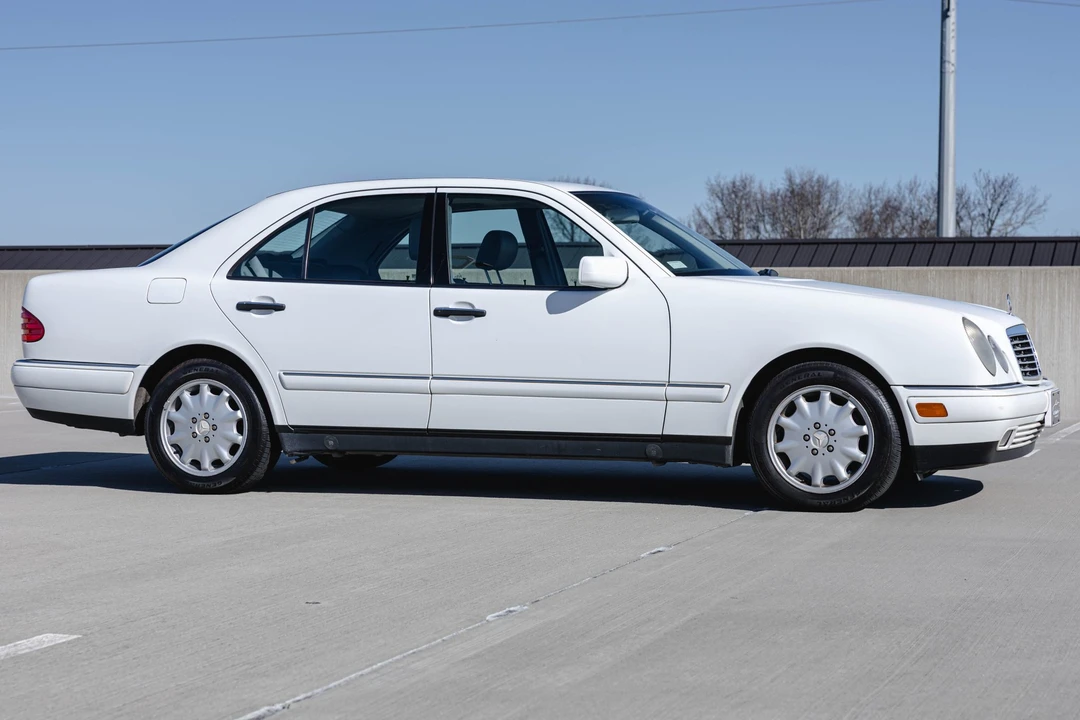 1999 Mercedes-Benz W210 E-Class - Image 21 of 31