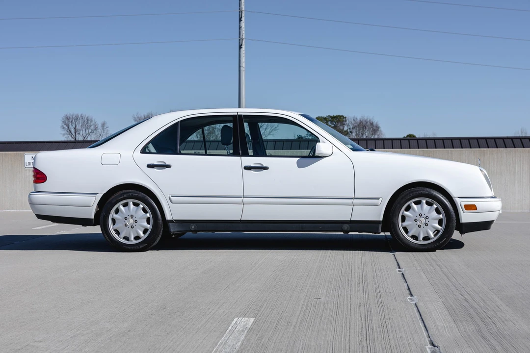 1999 Mercedes-Benz W210 E-Class - Image 20 of 31