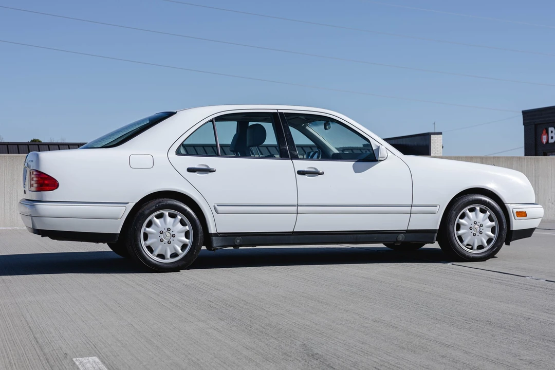 1999 Mercedes-Benz W210 E-Class - Image 19 of 31