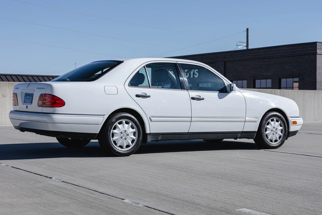 1999 Mercedes-Benz W210 E-Class - Image 18 of 31