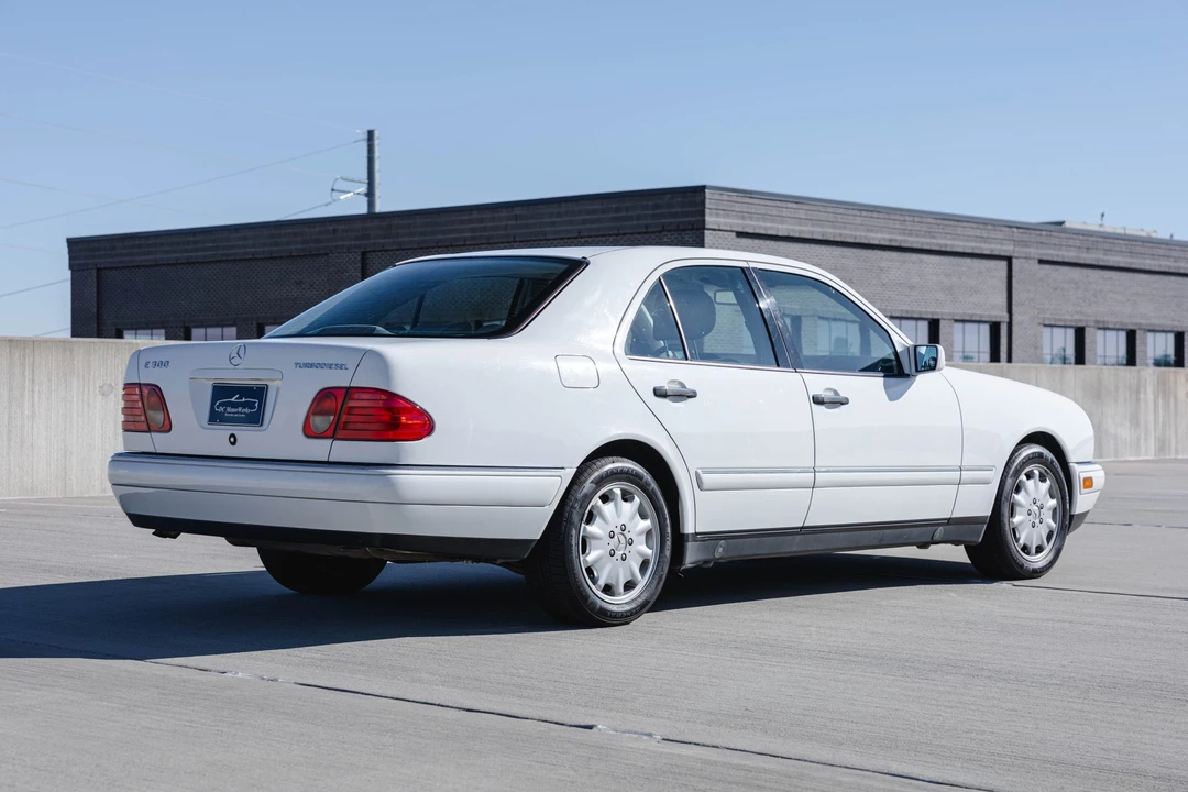 1999 Mercedes-Benz W210 E-Class - Image 17 of 31