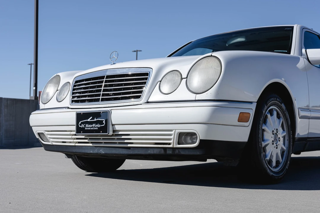 1999 Mercedes-Benz W210 E-Class - Image 28 of 31