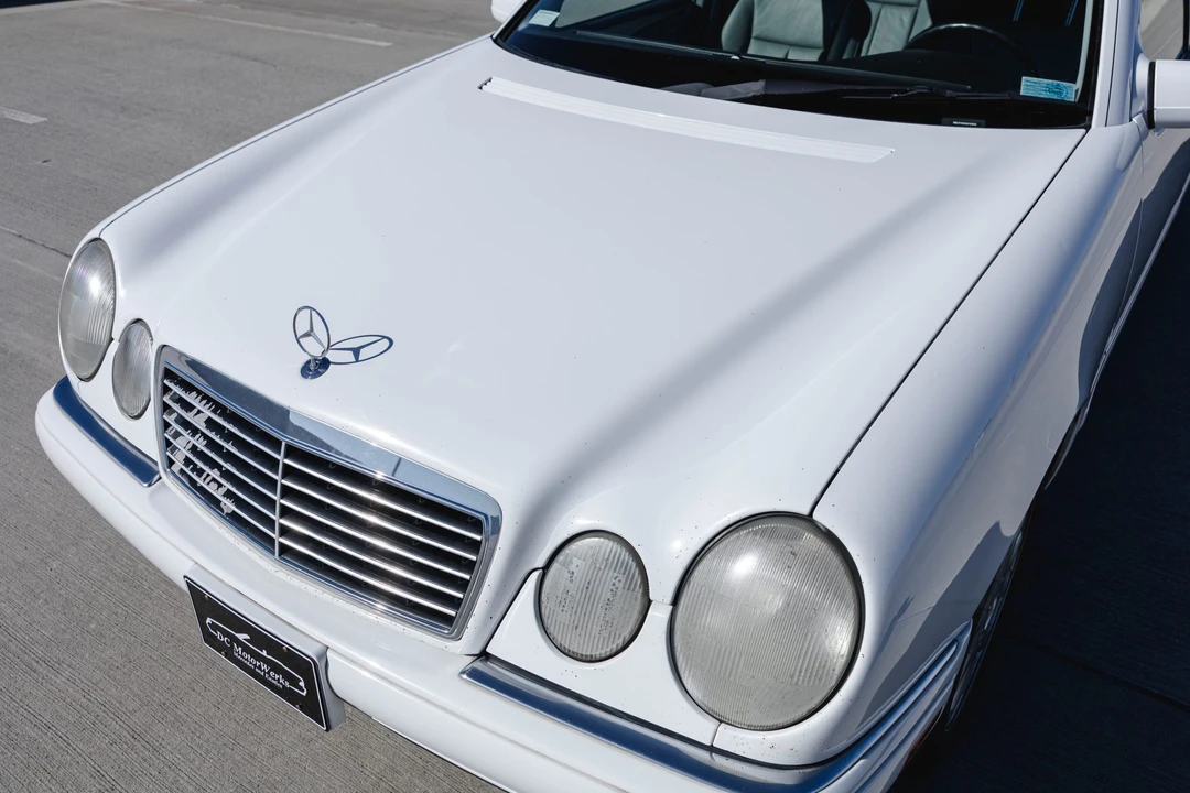 1999 Mercedes-Benz W210 E-Class - Image 30 of 31