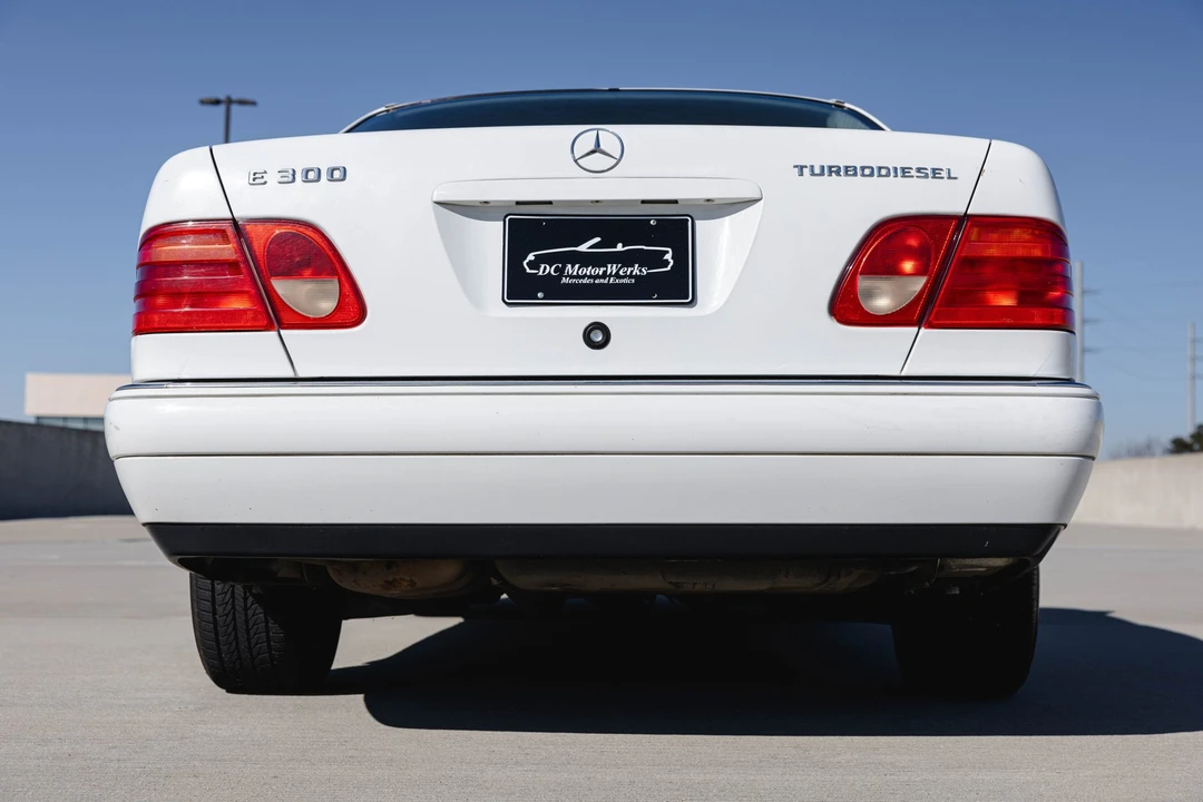 1999 Mercedes-Benz W210 E-Class - Image 14 of 31